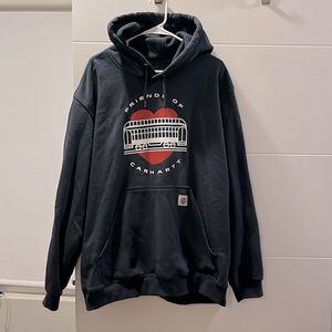 Carhartt “Friends of Carhartt” hoodie